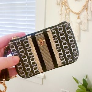 Tory Burch coin pouch